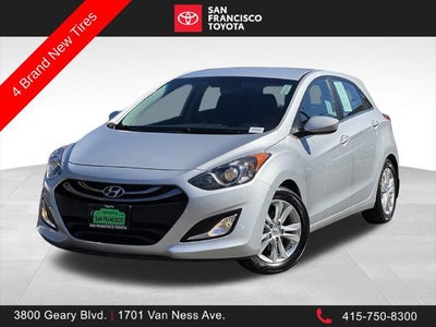 2014 Hyundai Elantra GT Base