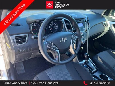 2014 Hyundai Elantra GT Base