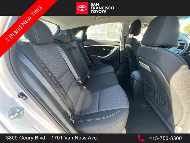 2014 Hyundai Elantra GT Base