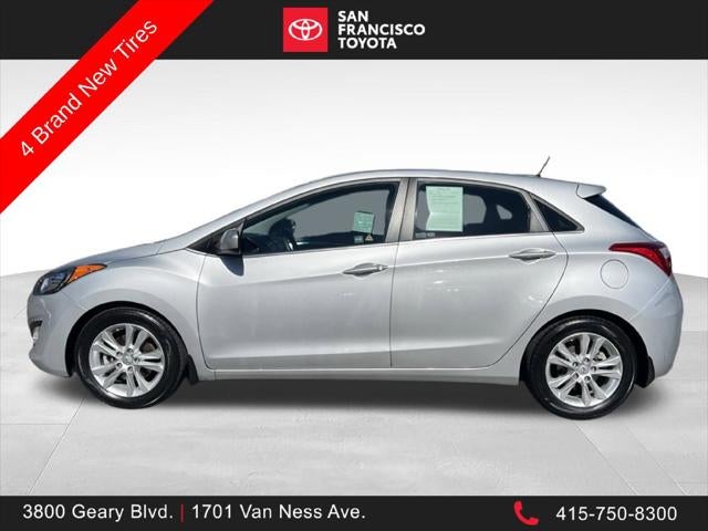 2014 Hyundai Elantra GT Base