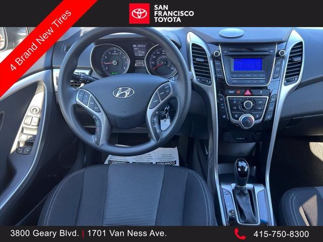 2014 Hyundai Elantra GT Base
