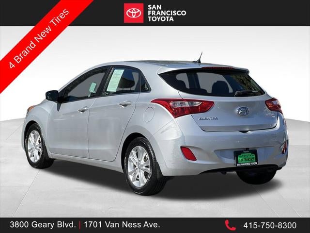2014 Hyundai Elantra GT Base