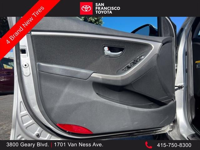 2014 Hyundai Elantra GT Base