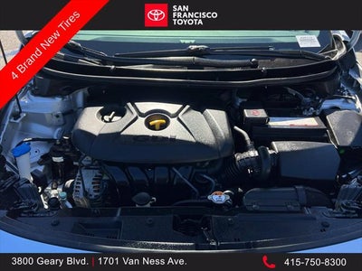 2014 Hyundai Elantra GT Base