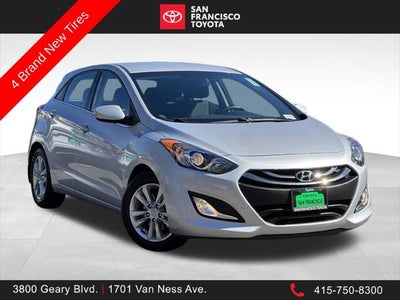 2014 Hyundai Elantra GT Base