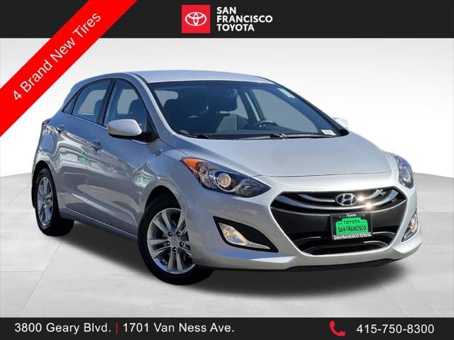 2014 Hyundai Elantra GT Base