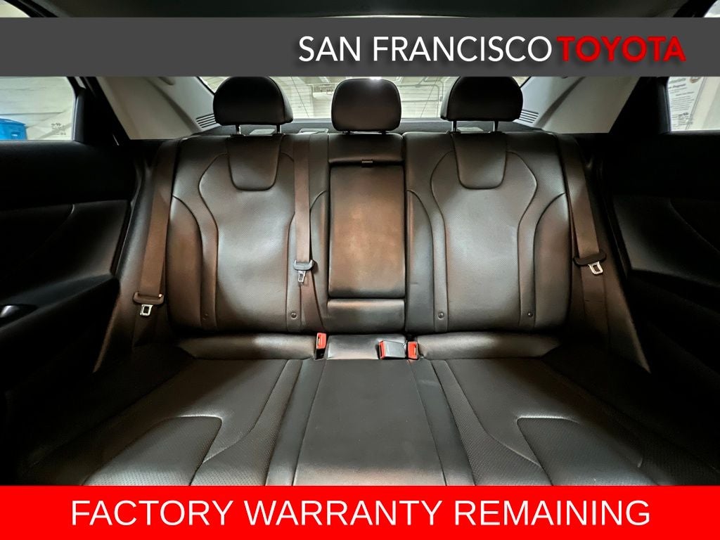 2023 Hyundai Elantra Hybrid Limited