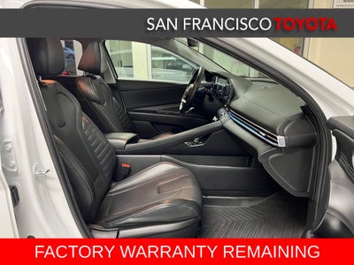 2023 Hyundai Elantra Hybrid Limited