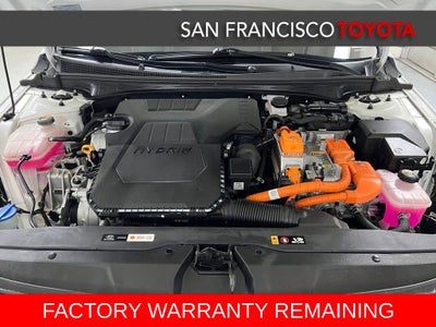 2023 Hyundai Elantra Hybrid Limited