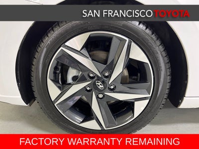 2023 Hyundai Elantra Hybrid Limited