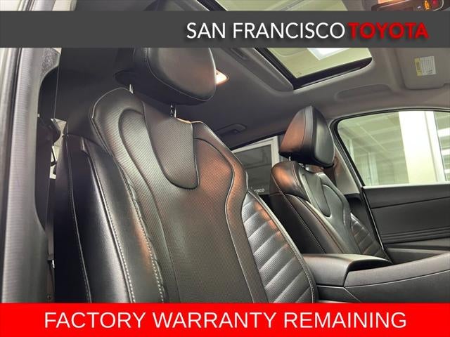 2023 Hyundai Elantra Hybrid Limited