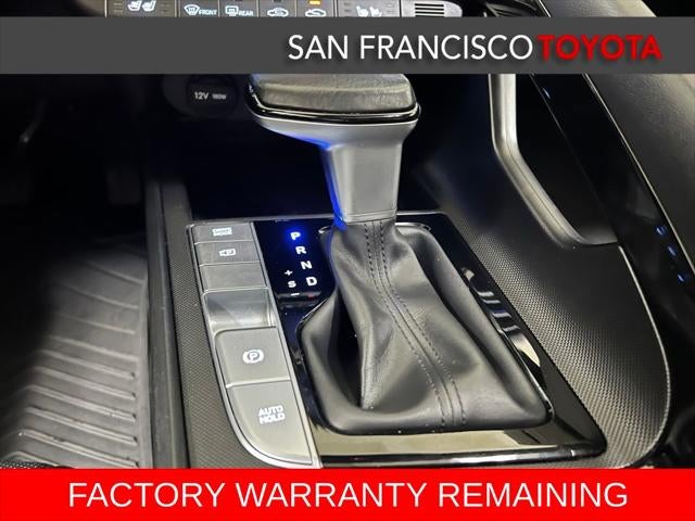 2023 Hyundai Elantra Hybrid Limited