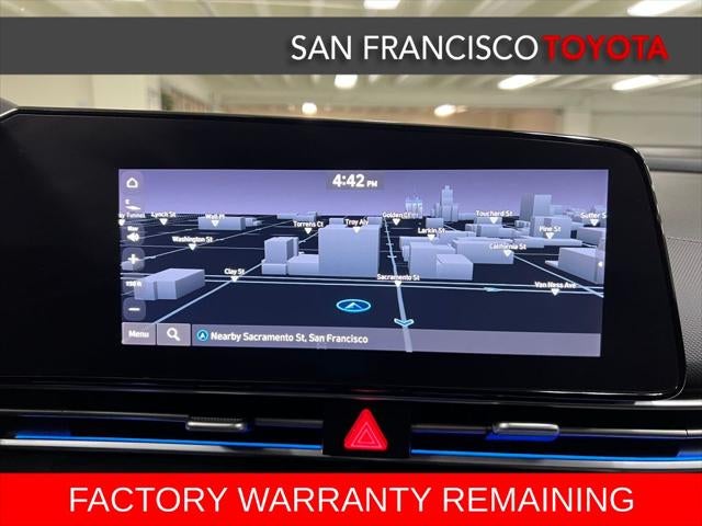 2023 Hyundai Elantra Hybrid Limited