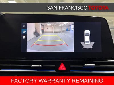 2023 Hyundai Elantra Hybrid Limited