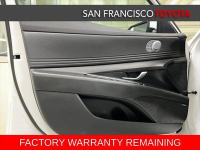 2023 Hyundai Elantra Hybrid Limited