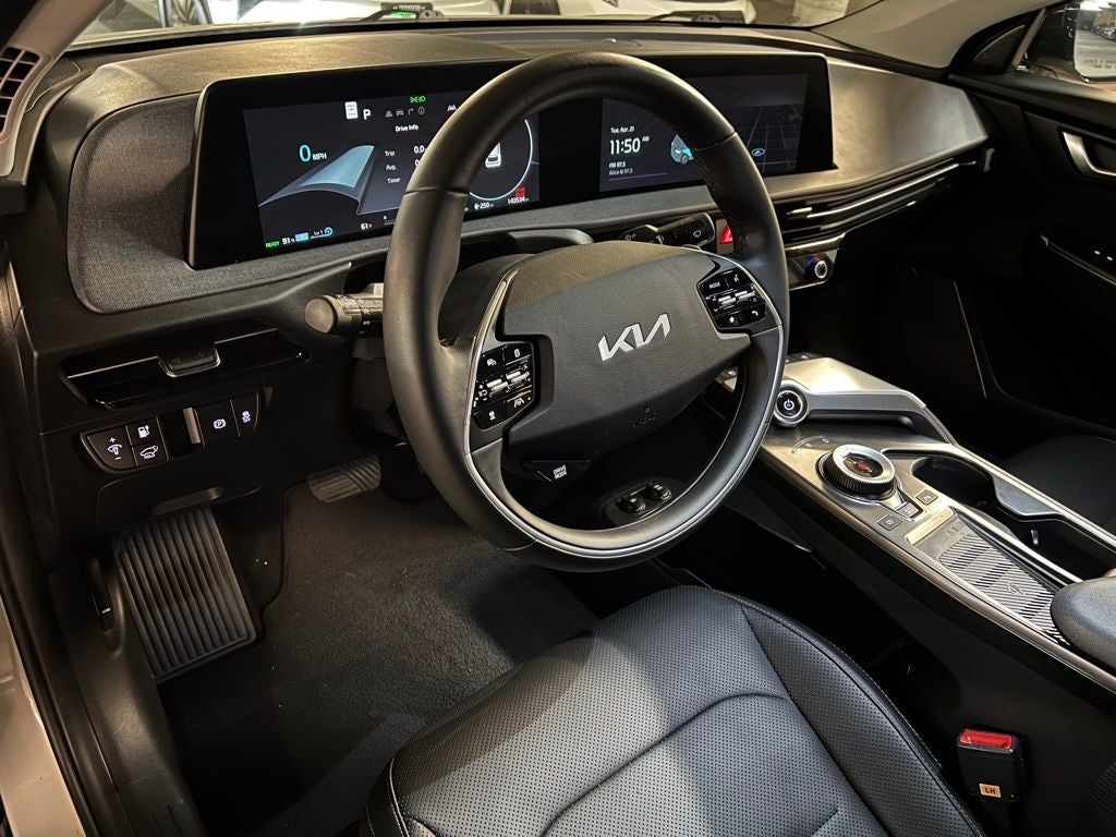 2022 Kia EV6 Wind