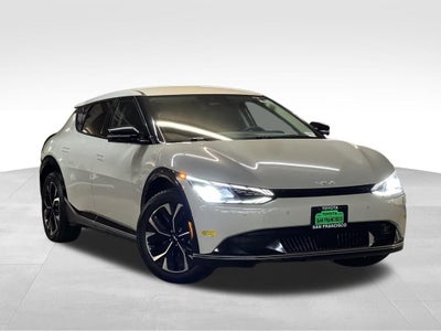 2022 Kia EV6 Wind