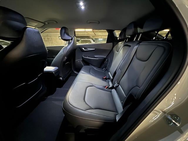 2022 Kia EV6 Wind