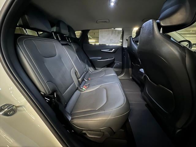 2022 Kia EV6 Wind