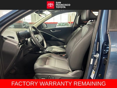 2024 Kia Niro EV Wind