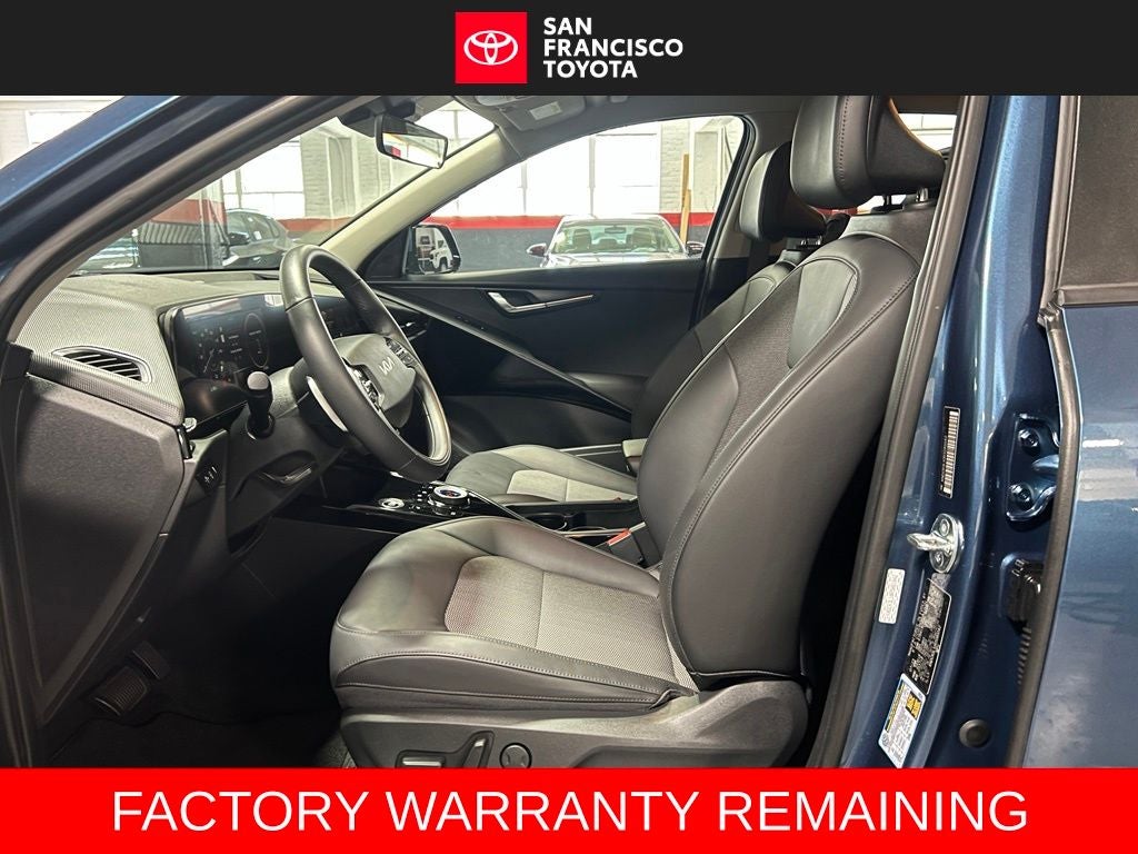 2024 Kia Niro EV Wind