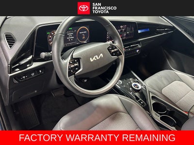 2024 Kia Niro EV Wind