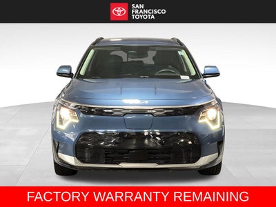 2024 Kia Niro EV Wind