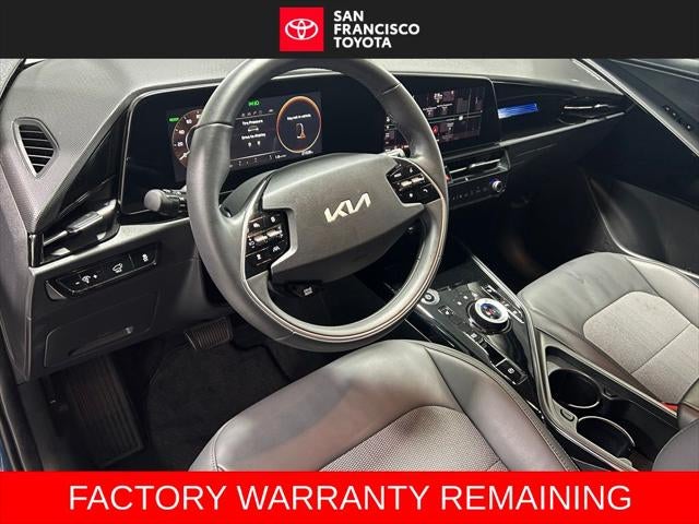 2024 Kia Niro EV Wind