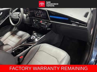 2024 Kia Niro EV Wind