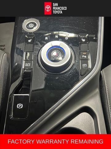2024 Kia Niro EV Wind