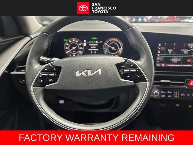 2024 Kia Niro EV Wind