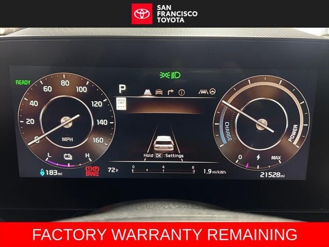 2024 Kia Niro EV Wind