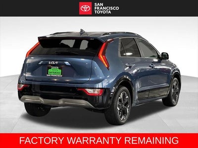 2024 Kia Niro EV Wind