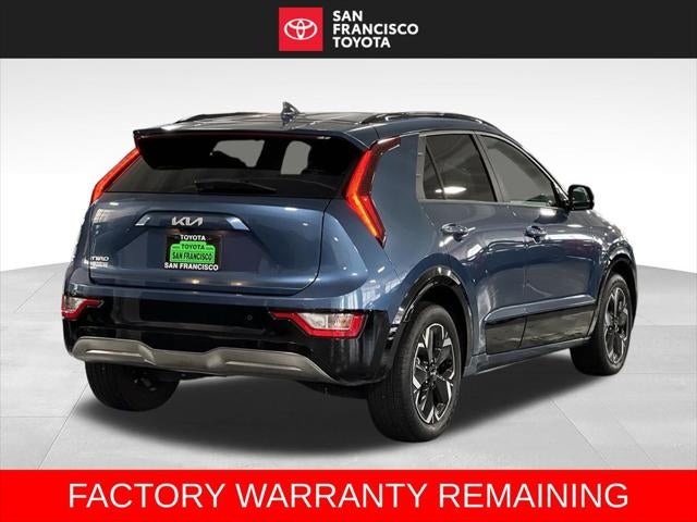 2024 Kia Niro EV Wind