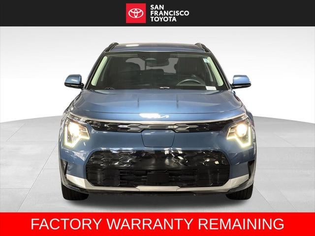 2024 Kia Niro EV Wind