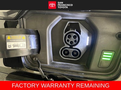 2024 Kia Niro EV Wind