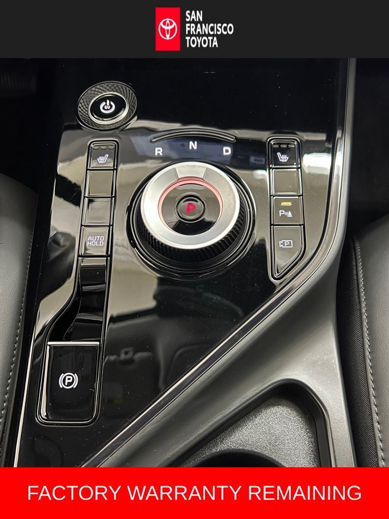 2024 Kia Niro EV Wind
