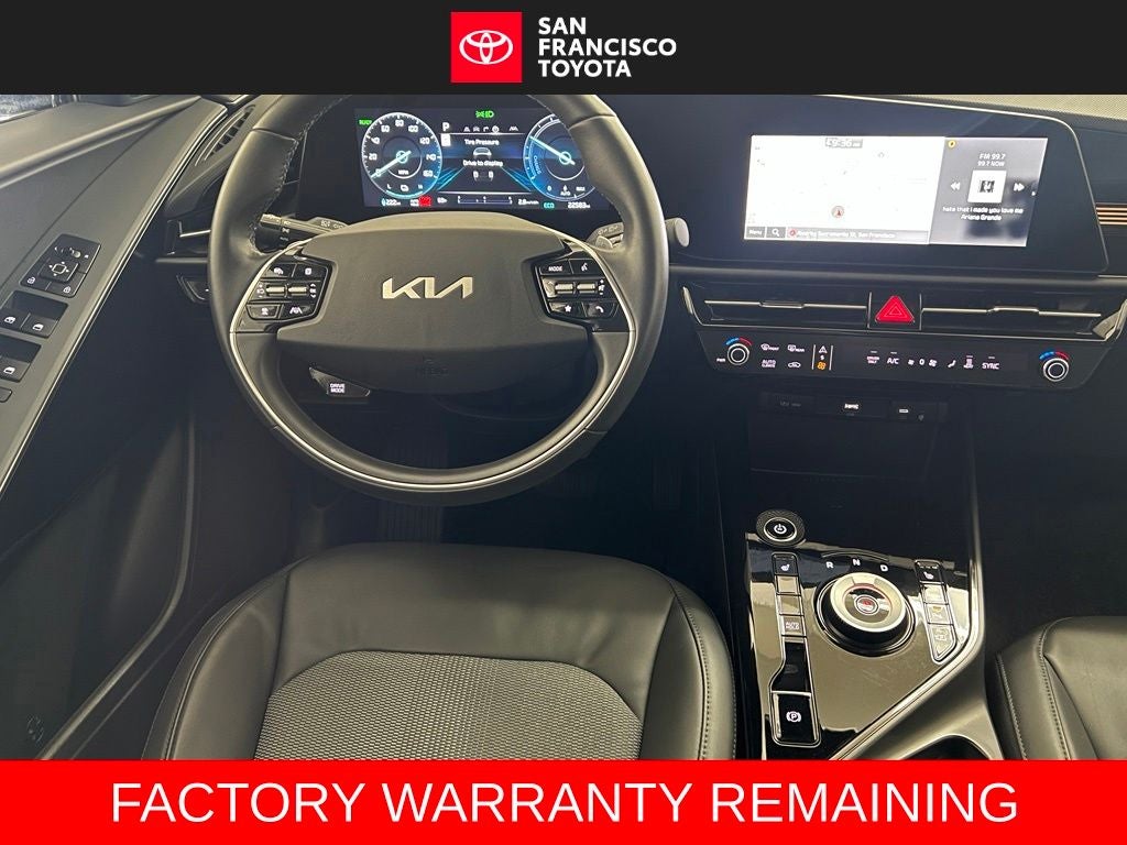 2024 Kia Niro EV Wind