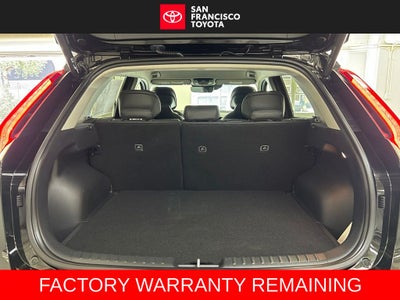 2024 Kia Niro EV Wind