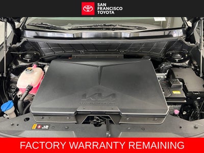 2024 Kia Niro EV Wind