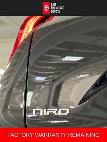 2024 Kia Niro EV Wind