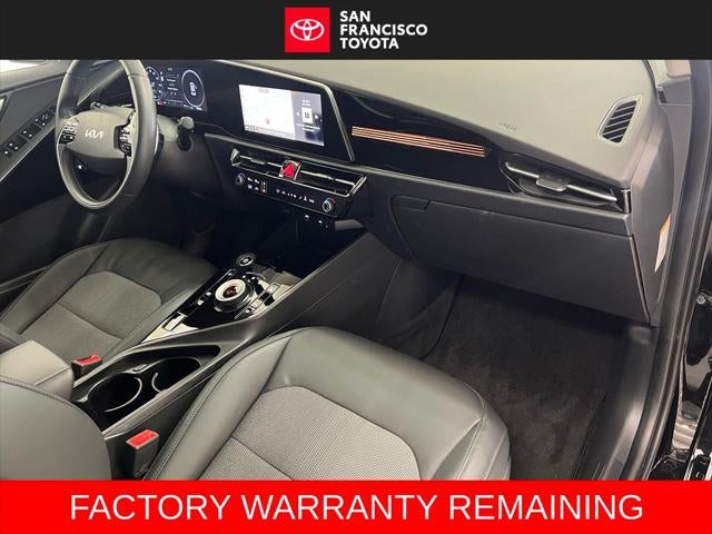 2024 Kia Niro EV Wind