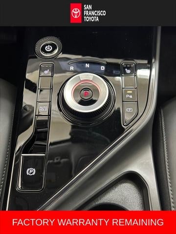 2024 Kia Niro EV Wind