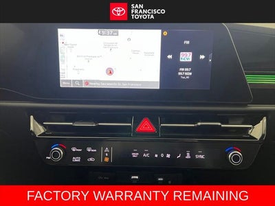 2024 Kia Niro EV Wind