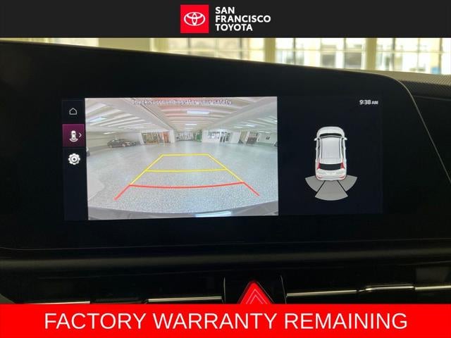 2024 Kia Niro EV Wind