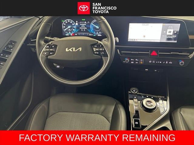 2024 Kia Niro EV Wind