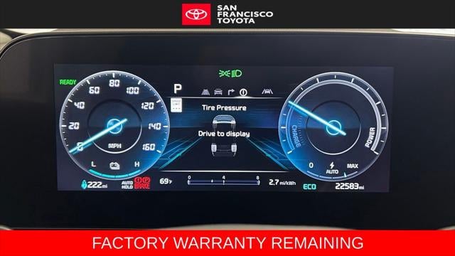 2024 Kia Niro EV Wind