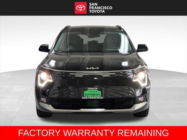 2024 Kia Niro EV Wind