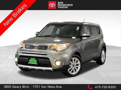 2018 Kia Soul Plus