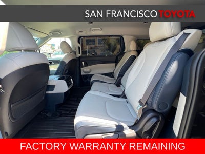 2025 Kia Carnival Hybrid EX